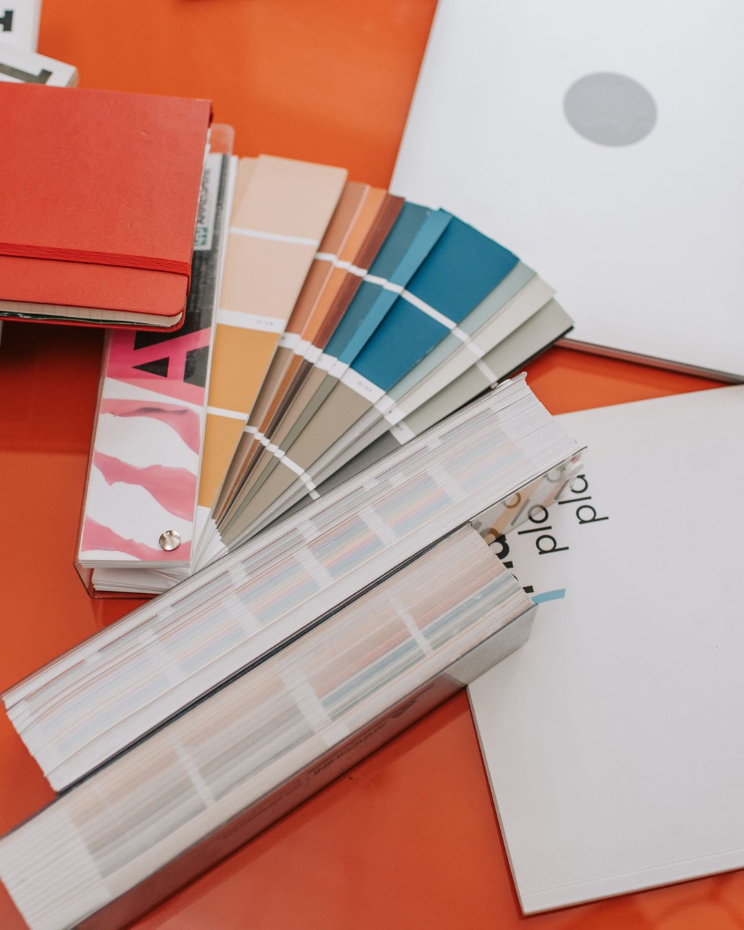 brand identity - Clariti Studio